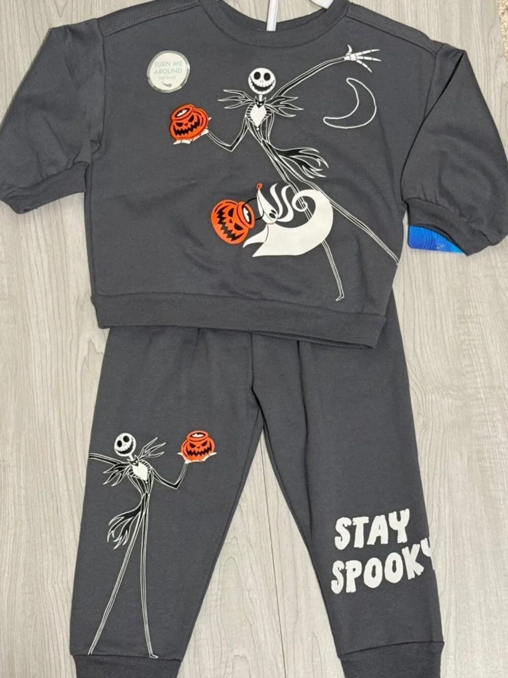 Disney nightmare before